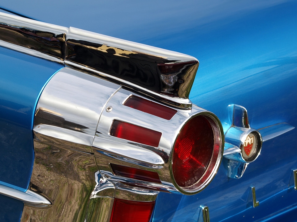 Backend classic oldster