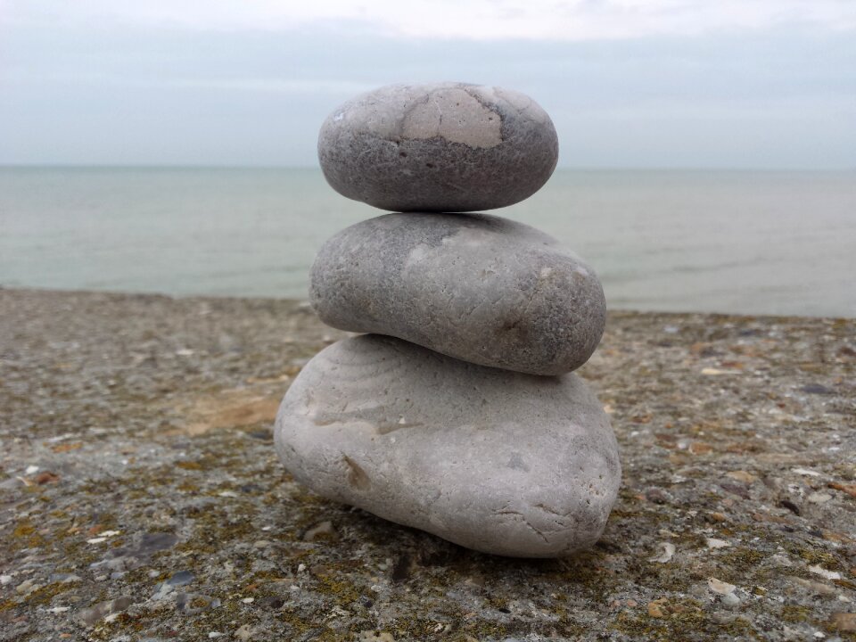 Meditation relax buddhism