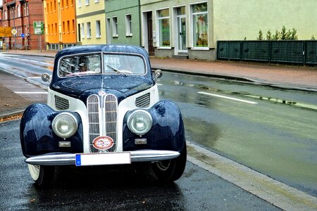 Oldtimer ddr emw