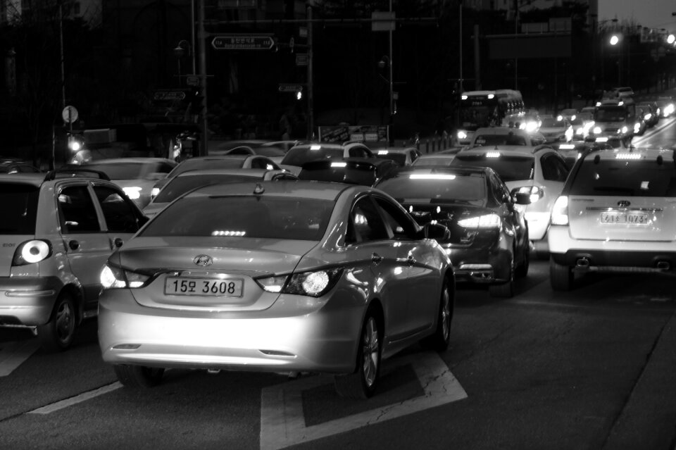 Sonata black and white photo