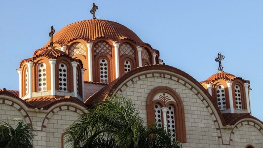 Church architecture orthodox