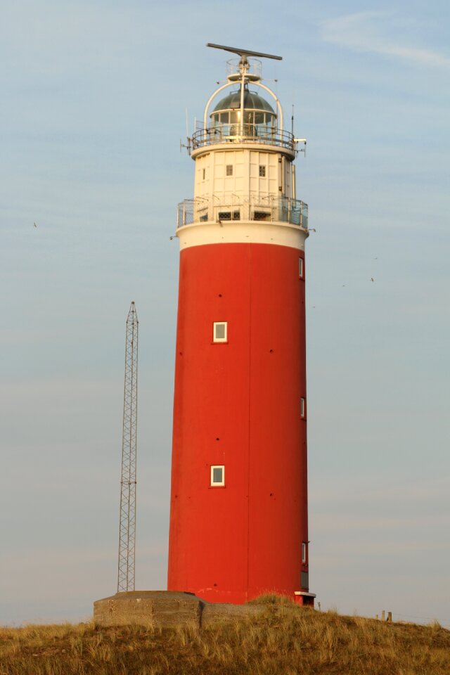 Air lighthouse holiday