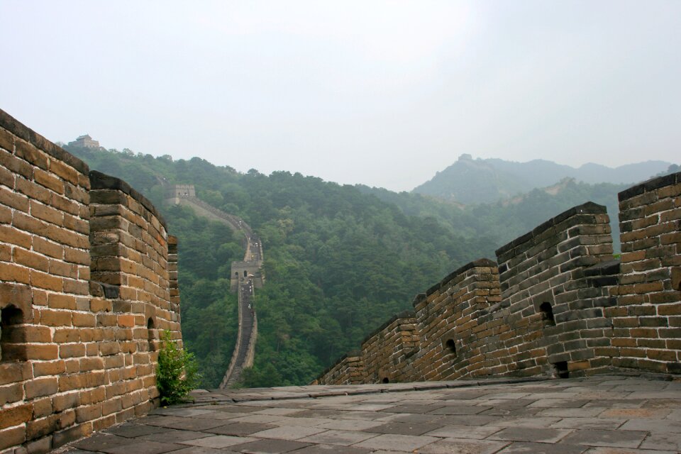 Great-wall culture