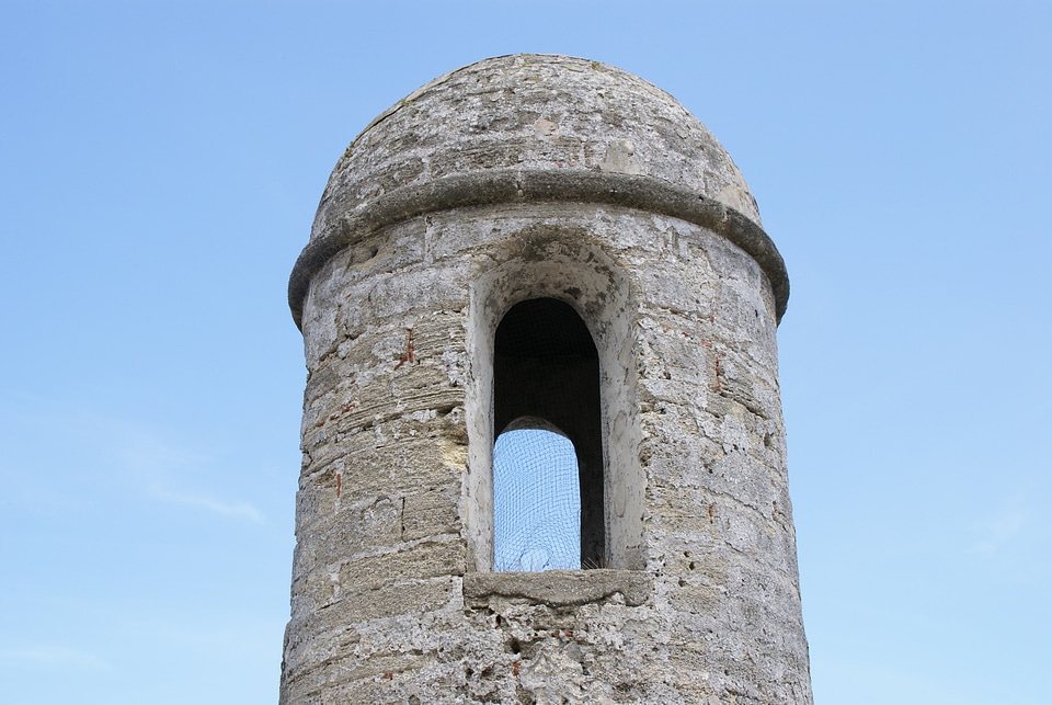 Castle landmark ancient