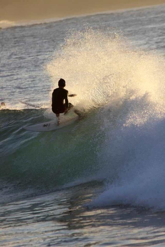 Spray hawaii board photo