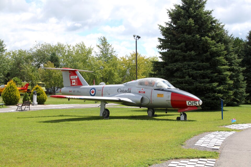 Tutor ct114 trainer airplane
