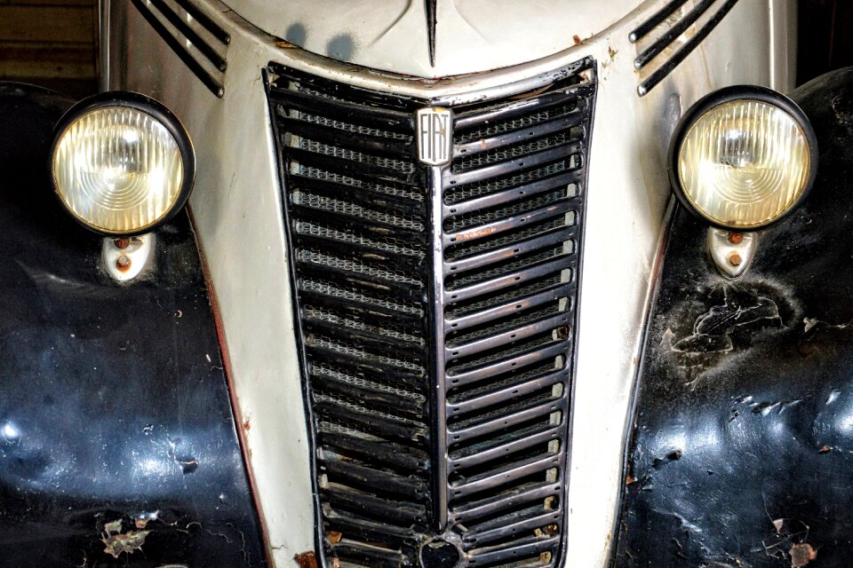 Oldtimer auto old