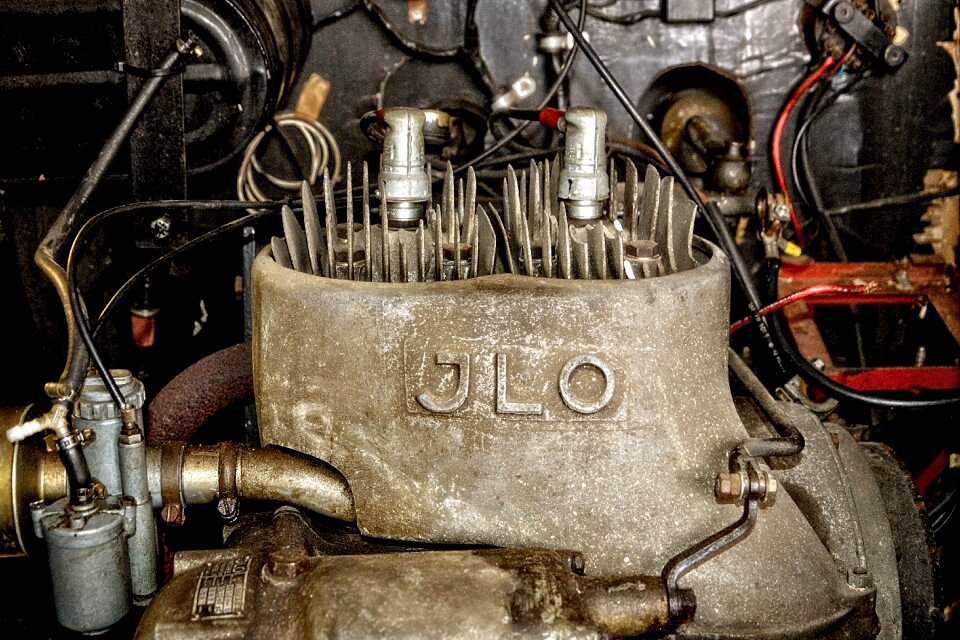Old historically ilo