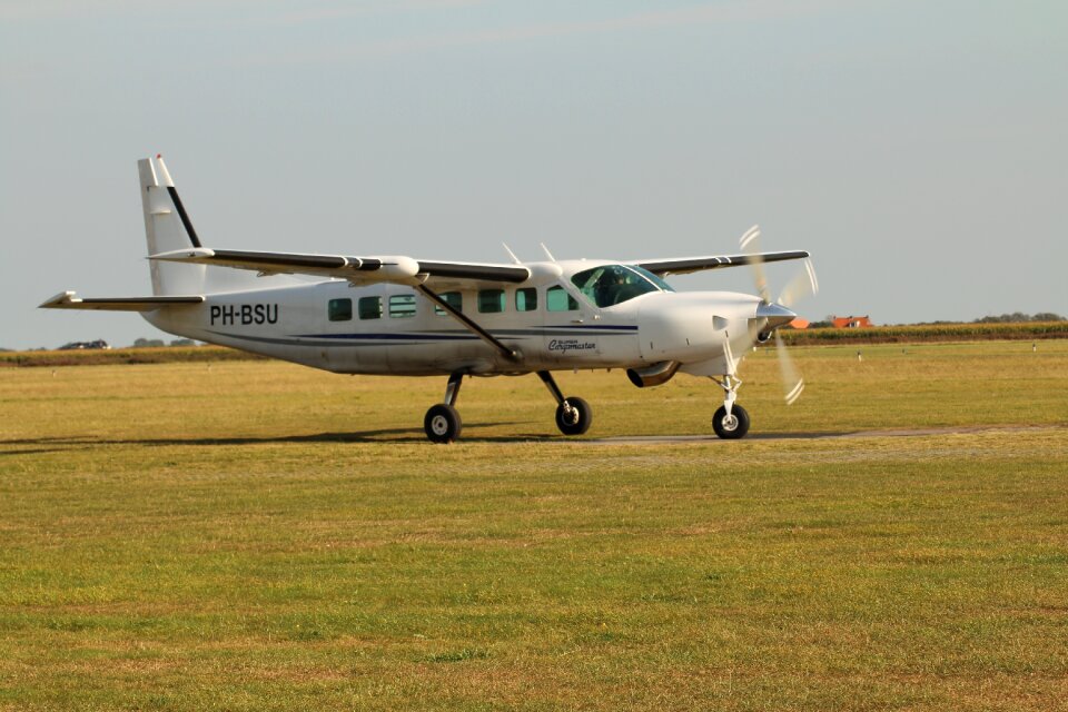 Plane transport aircraft