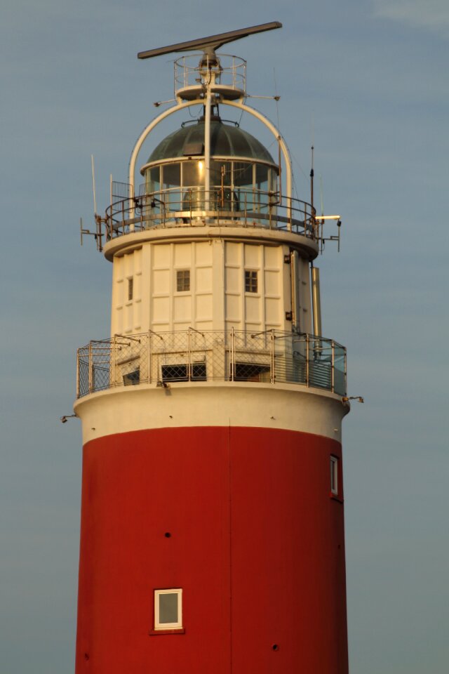 Air lighthouse holiday