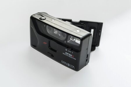 Film case film camera film