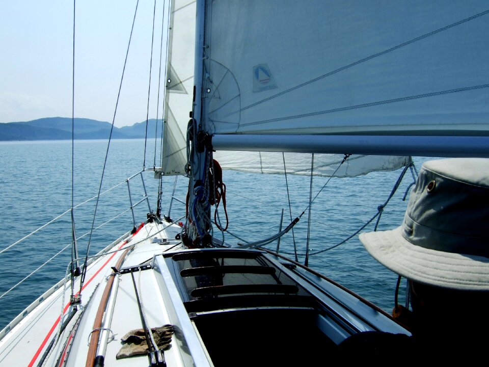 Sea wind port