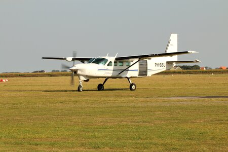 Aircraft transport cessna photo