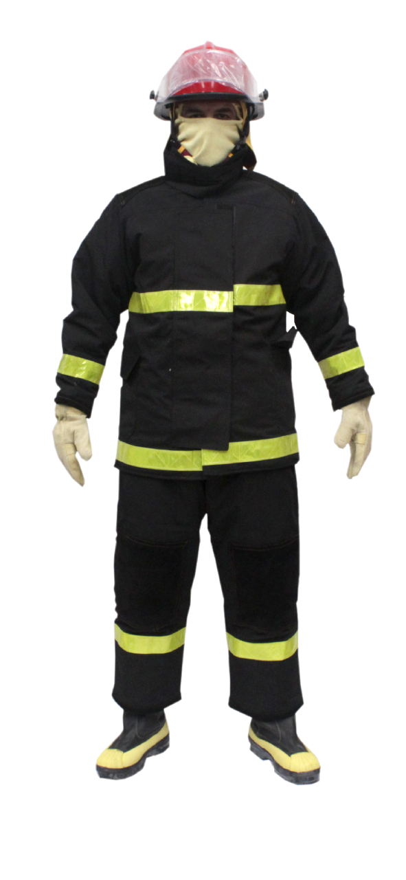 Fireproof flames danger