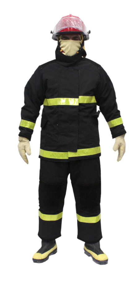 Fireproof flames danger