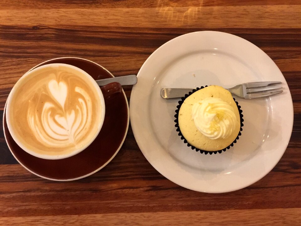 Food cream
