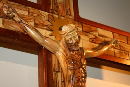 Christianity cross christ photo