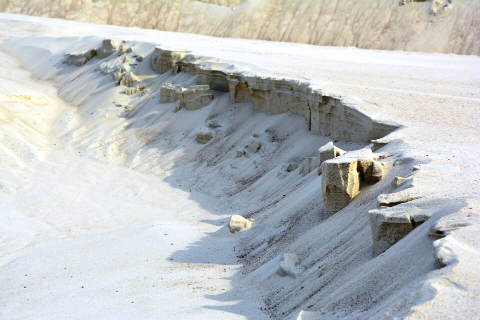 Sandy nature sand sculptures