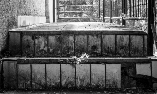 Walk atmosphere architecture