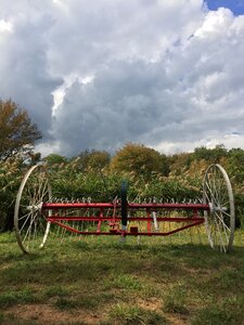 War of independence farm machine