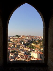 Ramparts tours fortress photo