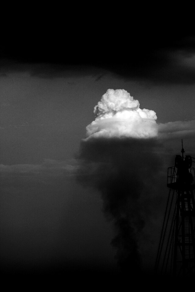 Cloud pipe city