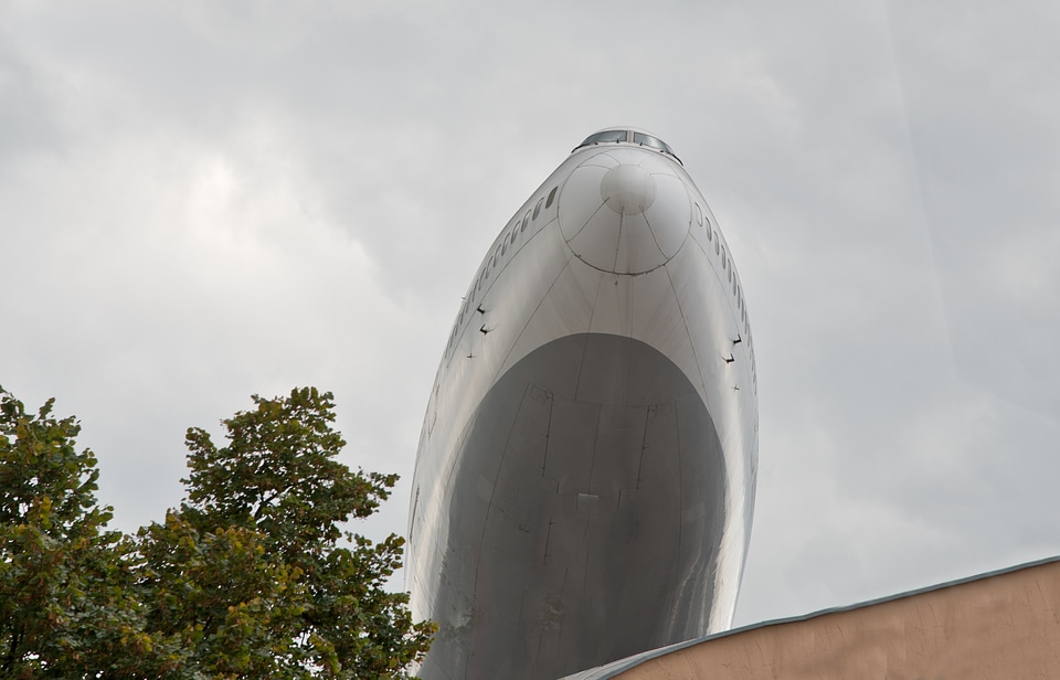 Noise protection flying aviation