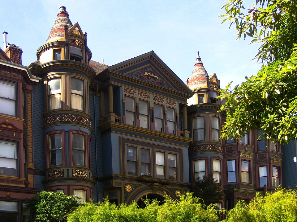 Tourist attraction building architecture
