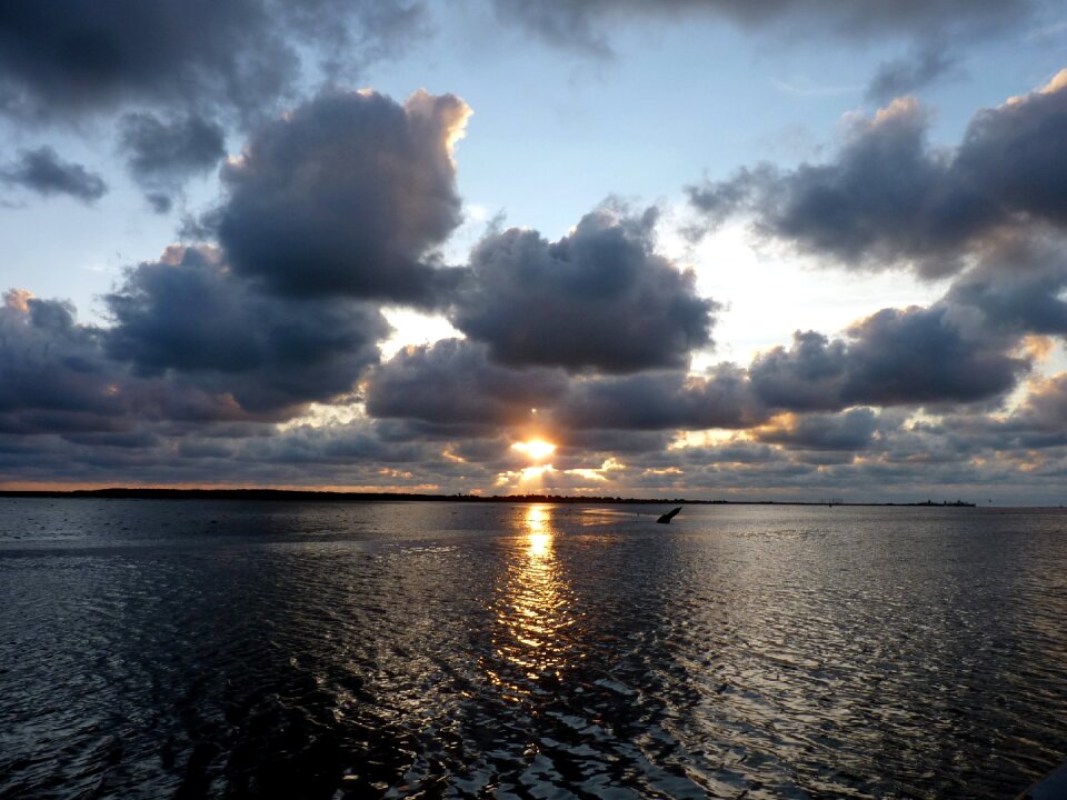 Buoy wadden island