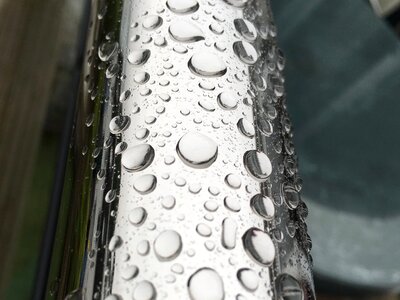 Metal stainless clean