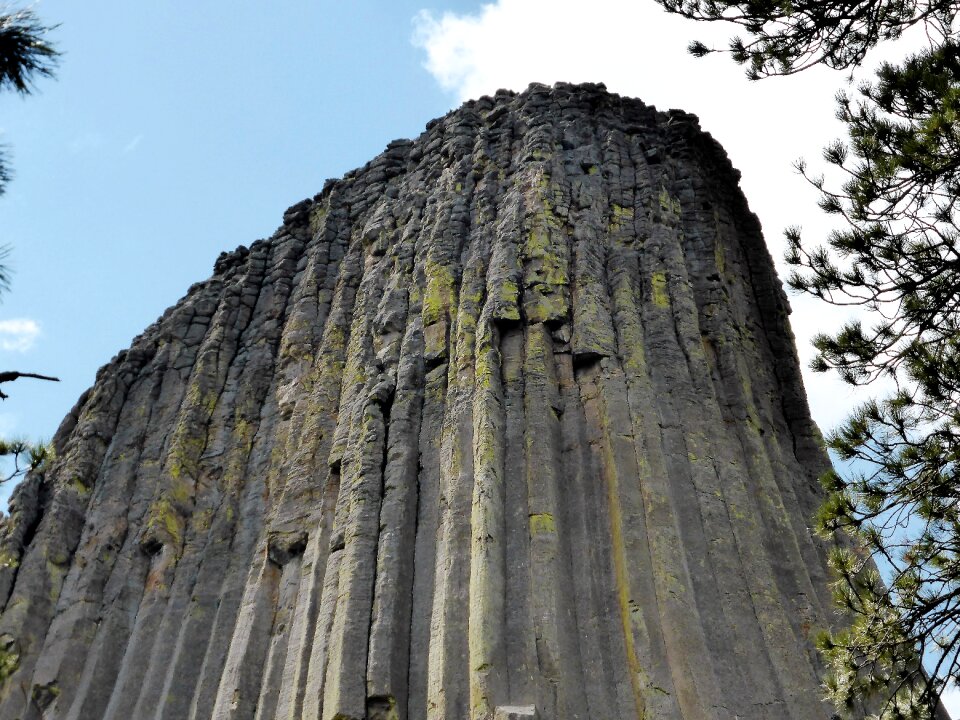 Usa landscape national park