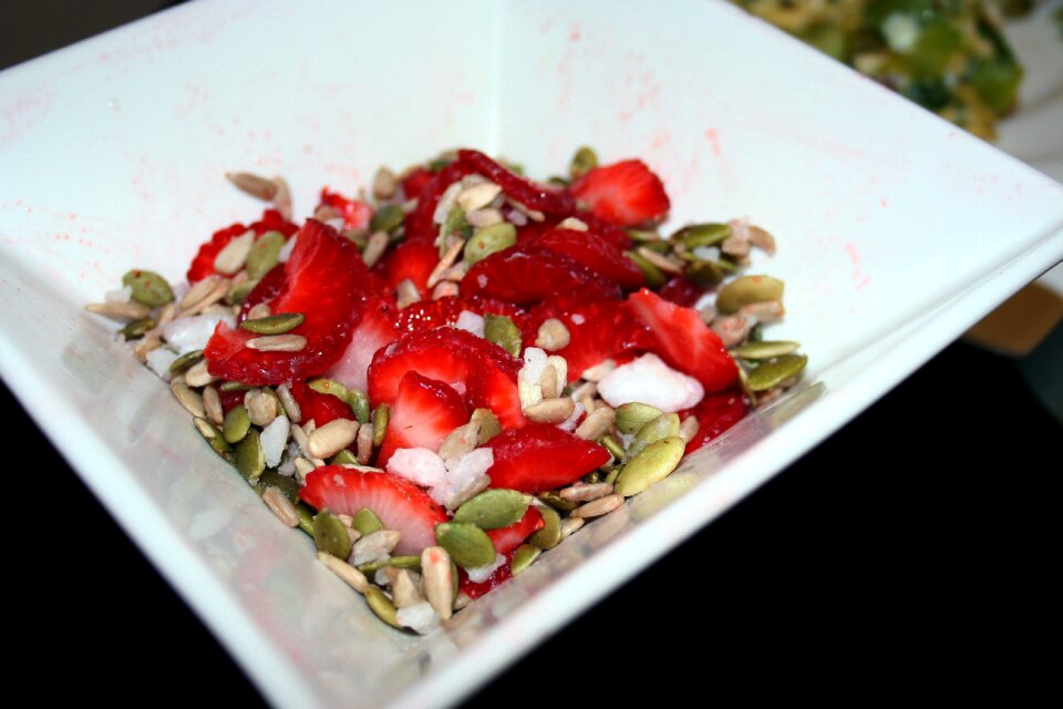 Seeds pumpkin seed recipe