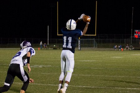 Receiver catch