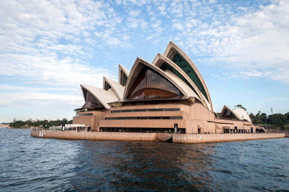 Landscape australia city