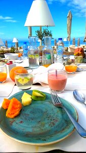 Lifestyle eating happy
