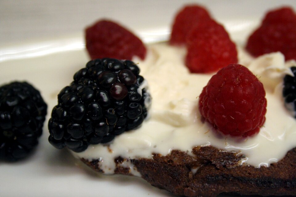 Raspberries diet healthy eating