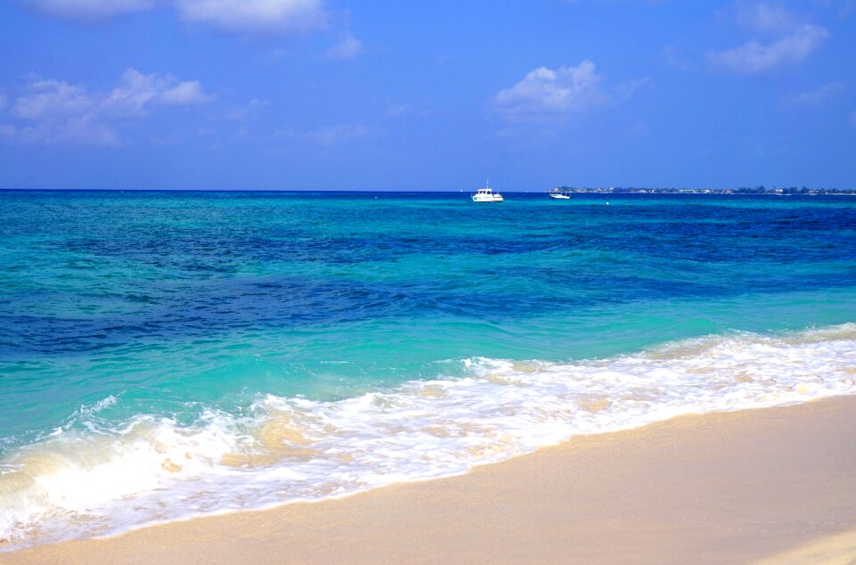 Ocean rest nature