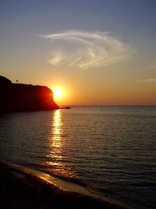 Sevastopol beauty beach