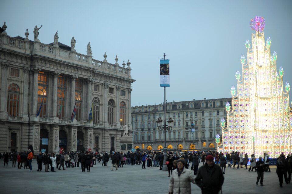 Piemonte italy christmas