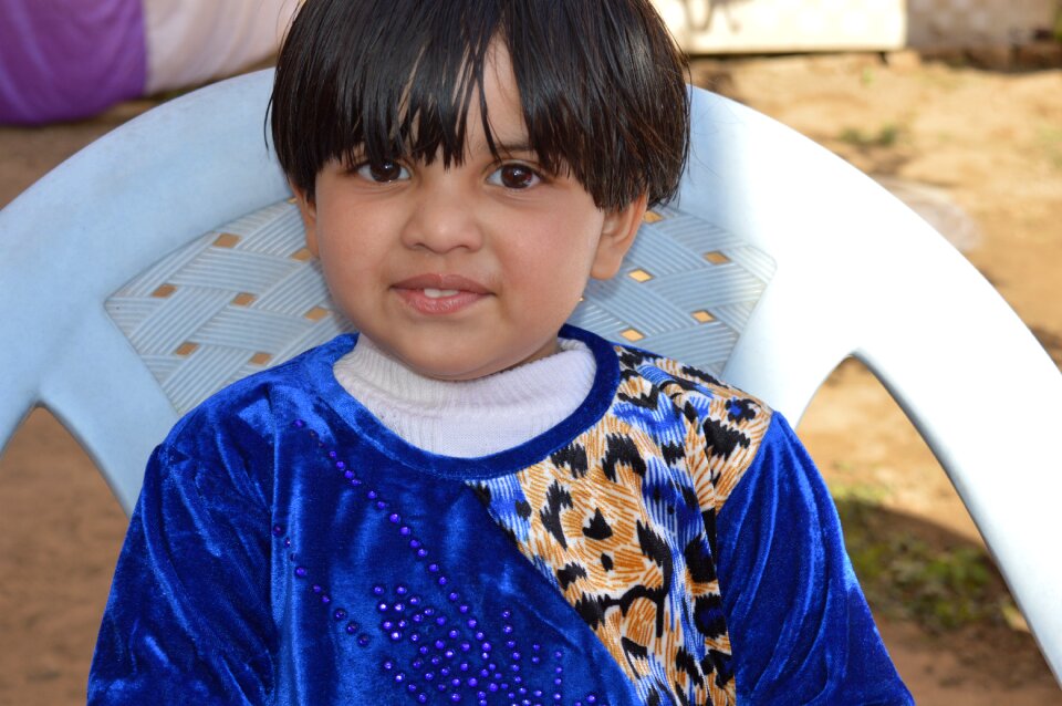 Baby girl kid adorable