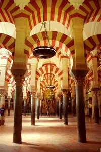 Spain cordoba moschita