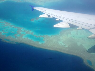 Wing aircraft flight