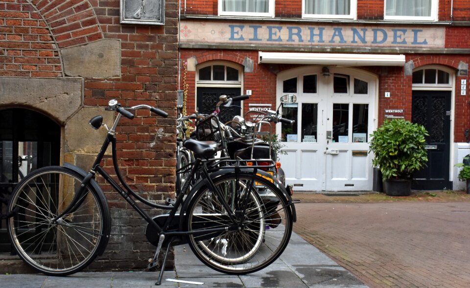 Holland travel wheel