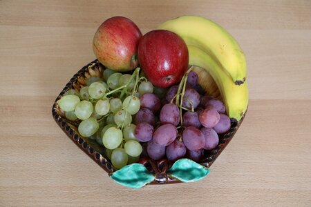 Food fruit vitamins photo