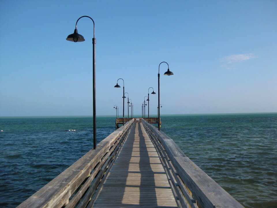 Water sea getaway