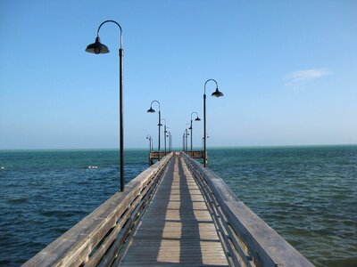 Water sea getaway