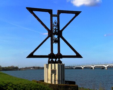 Metal memorial netherlands