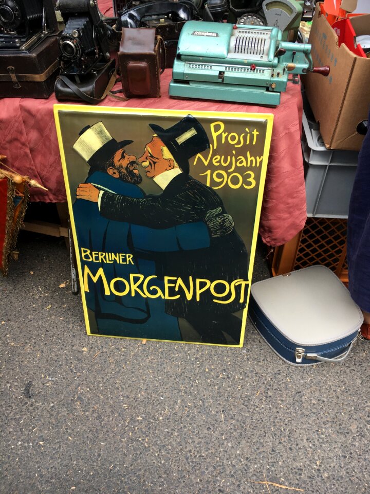 Sale berlin market