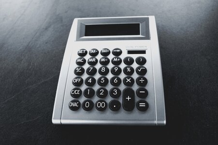 Pay numbers type in