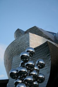Spain bilbao guggenheim
